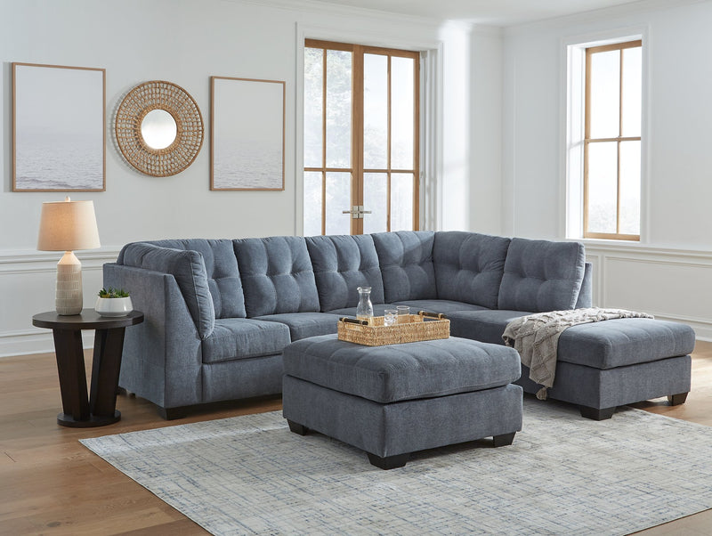 Marleton Living Room Set - Sims Furniture