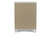 Valentino Chest-White