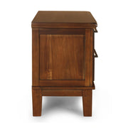 Cagney Nightstand-Chestnut