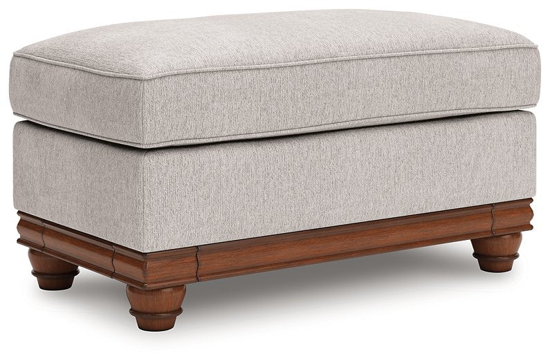 Clearbrooke Ottoman - Sims Furniture