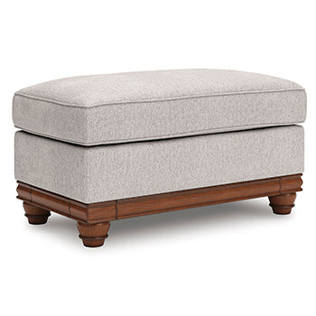 Clearbrooke Ottoman - Sims Furniture