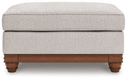 Clearbrooke Ottoman - Sims Furniture