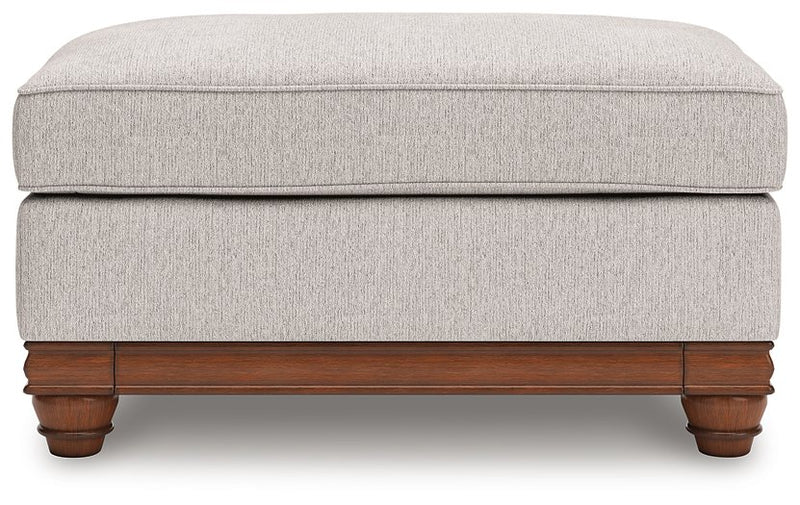 Clearbrooke Ottoman - Sims Furniture