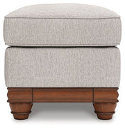 Clearbrooke Ottoman - Sims Furniture