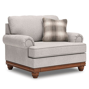 Clearbrooke Oversized Chair - Sims Furniture