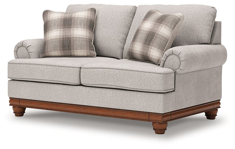 Clearbrooke Loveseat - Sims Furniture