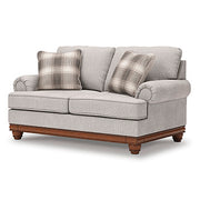 Clearbrooke Loveseat - Sims Furniture