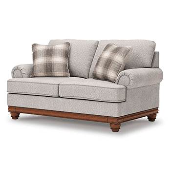 Clearbrooke Loveseat - Sims Furniture