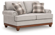 Clearbrooke Loveseat - Sims Furniture