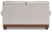 Clearbrooke Loveseat - Sims Furniture