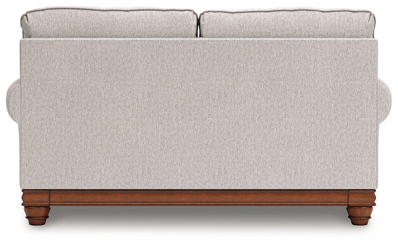 Clearbrooke Loveseat - Sims Furniture