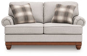 Clearbrooke Loveseat - Sims Furniture