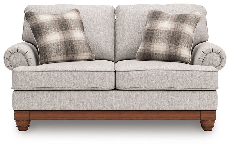 Clearbrooke Loveseat - Sims Furniture
