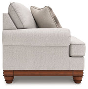 Clearbrooke Loveseat - Sims Furniture