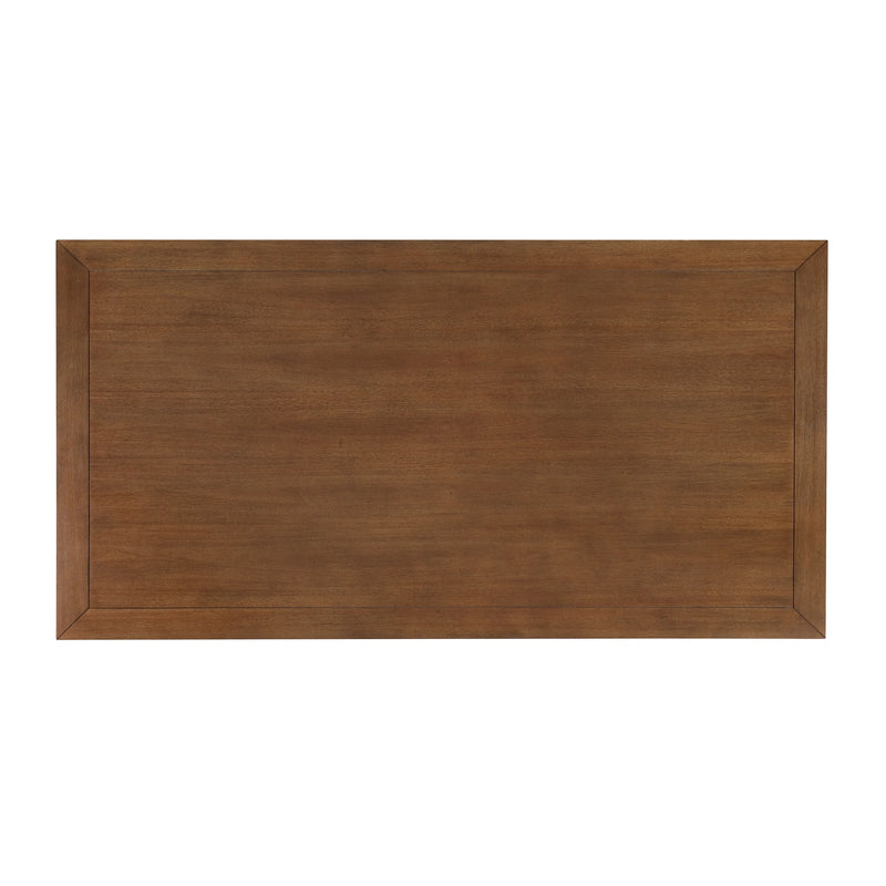 Putnam Counter Table-Walnut