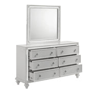 Stardust Mirror-White