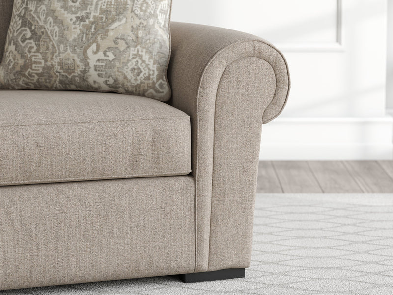 Sararose Oversized Chair - Sims Furniture