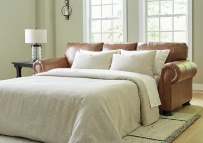 Carianna Sofa Sleeper - Sims Furniture