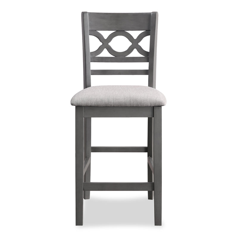 Cori Counter 5 Pc Set-Gray