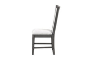 Flair Dining Chair (2 Per Carton)-Gray