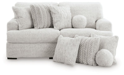 Cuddle Plush Sectional - Sims Furniture