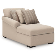LadyMae Sectional with Chaise - Sims Furniture