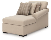 LadyMae Sectional with Chaise - Sims Furniture