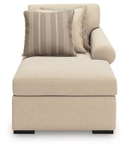 LadyMae Sectional with Chaise - Sims Furniture