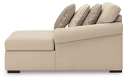 LadyMae Sectional with Chaise - Sims Furniture