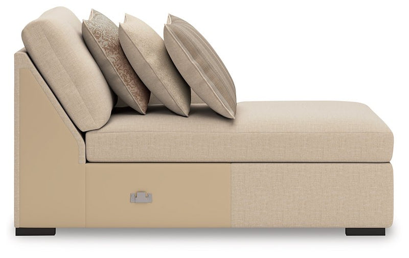 LadyMae Sectional with Chaise - Sims Furniture