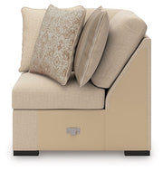 LadyMae Sectional with Chaise - Sims Furniture