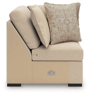 LadyMae Sectional with Chaise - Sims Furniture