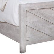 Biscayne 6/6 Ek Hb,Fb, & Slats-Driftwood