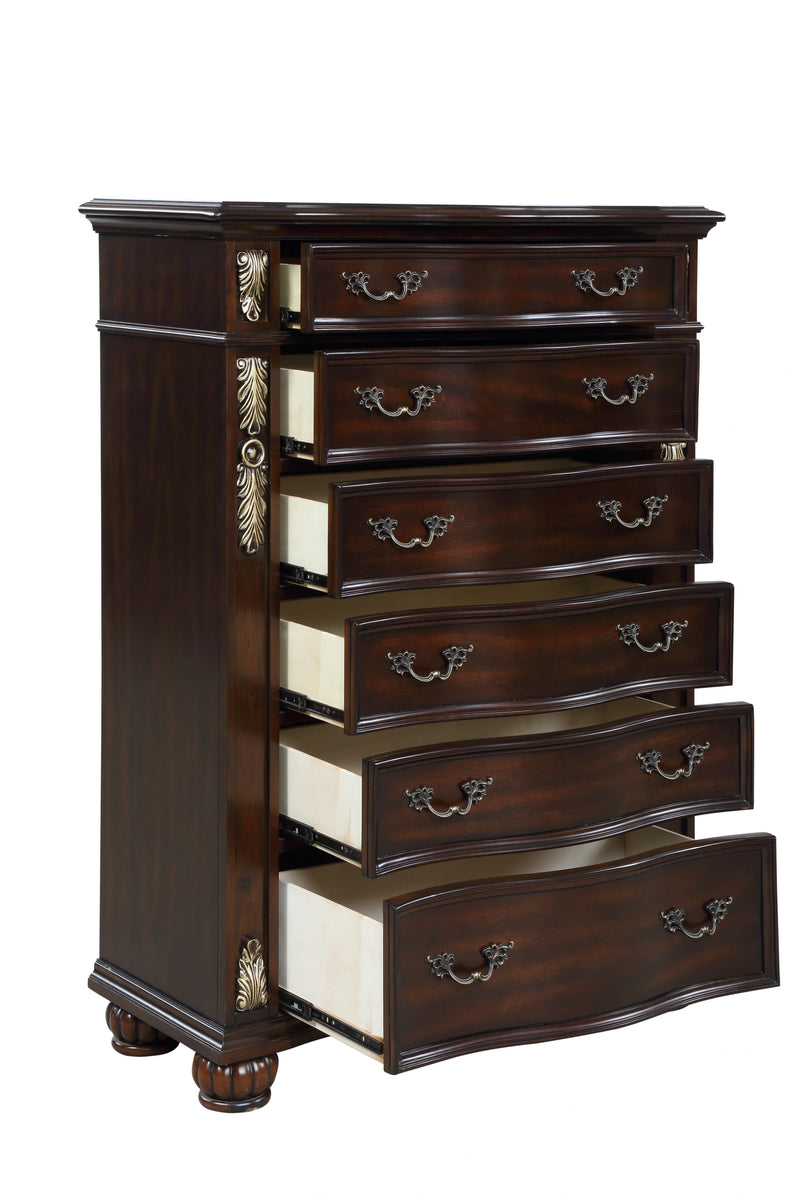 Maximus Chest-Madeira