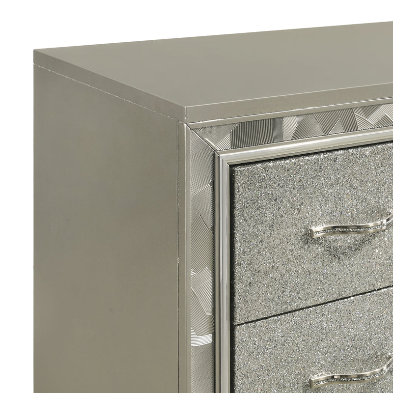 Radiance Chest-Silver