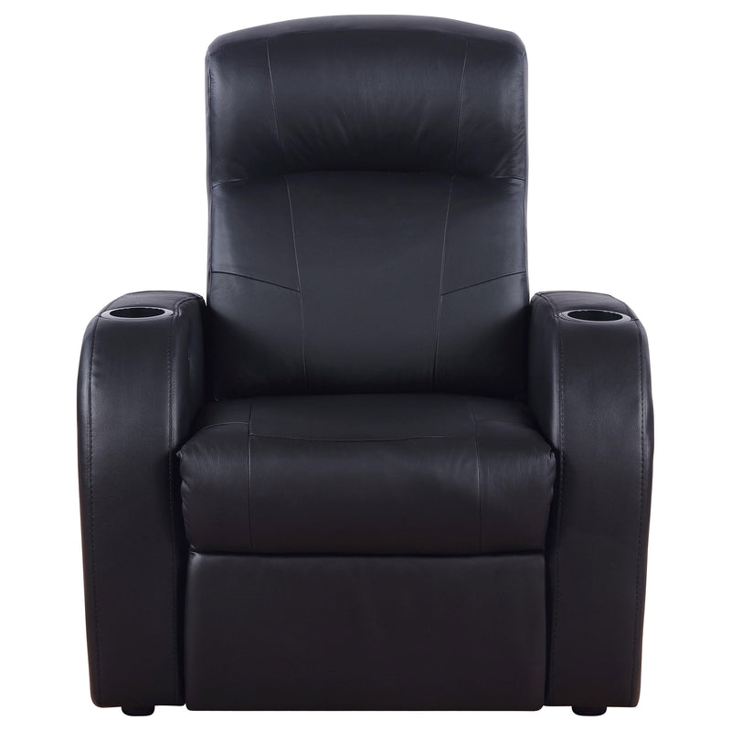 Cyrus Upholstered Home Theater Seating