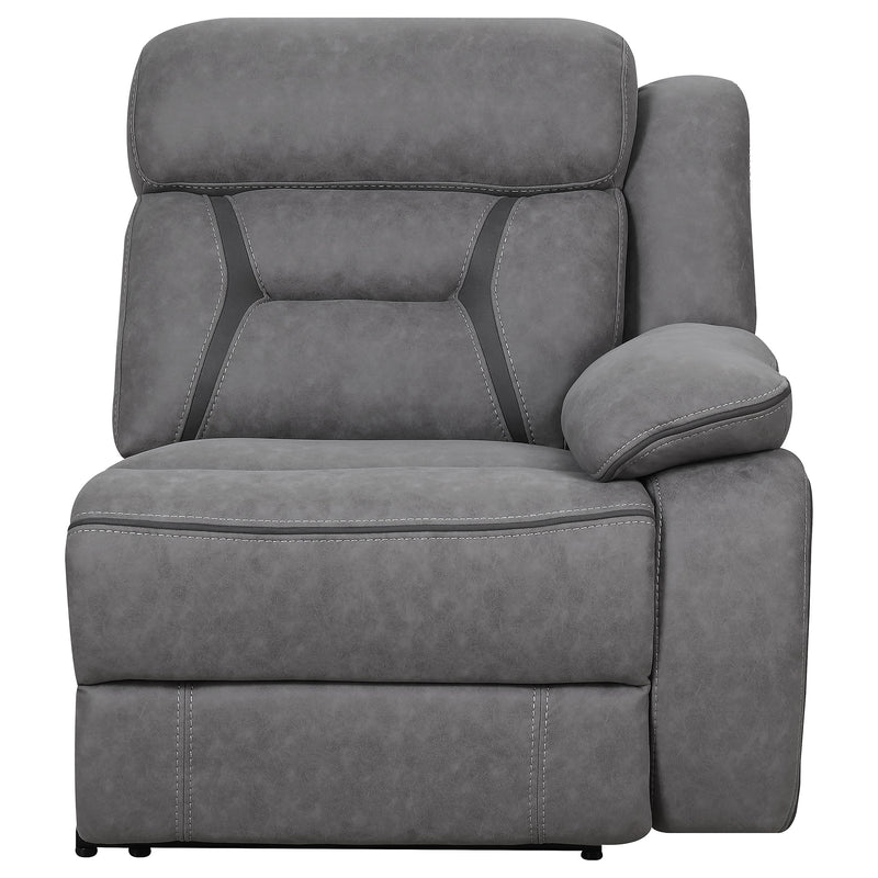 Higgins Reclining Sectionals