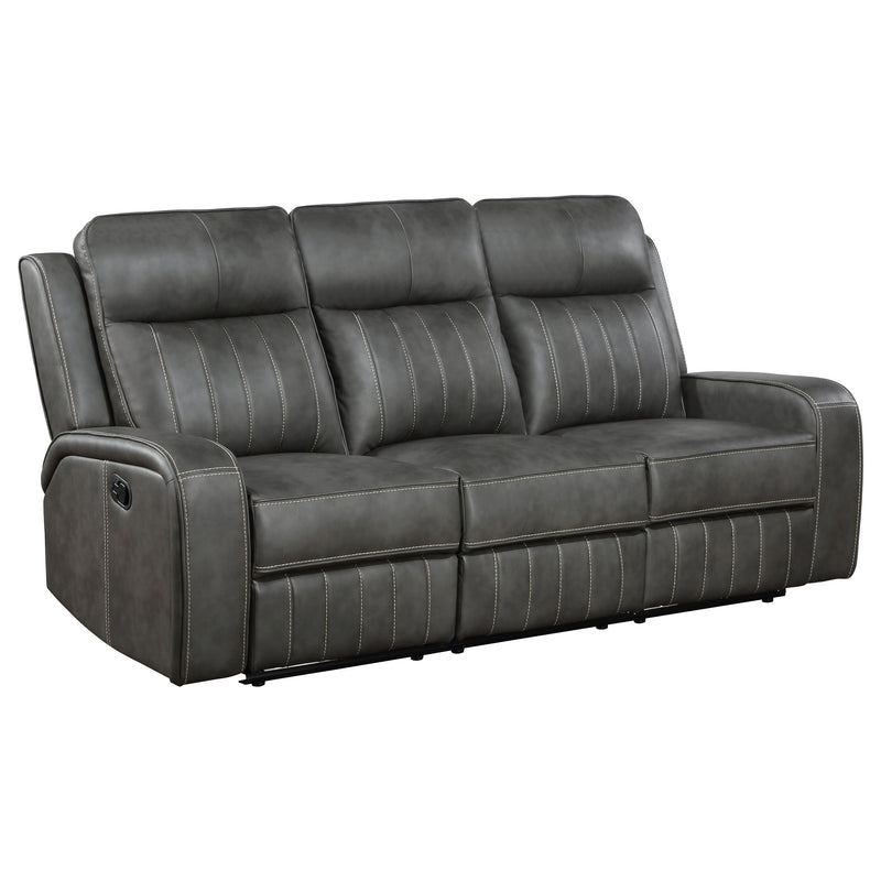 Raelynn Reclining Sofa Set