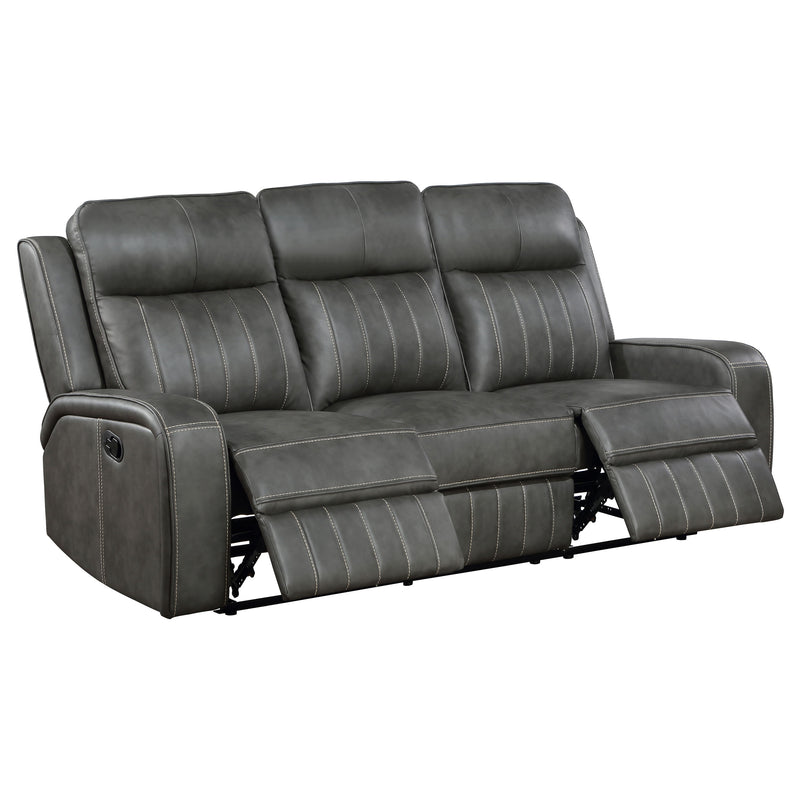 Raelynn Reclining Sofa Set