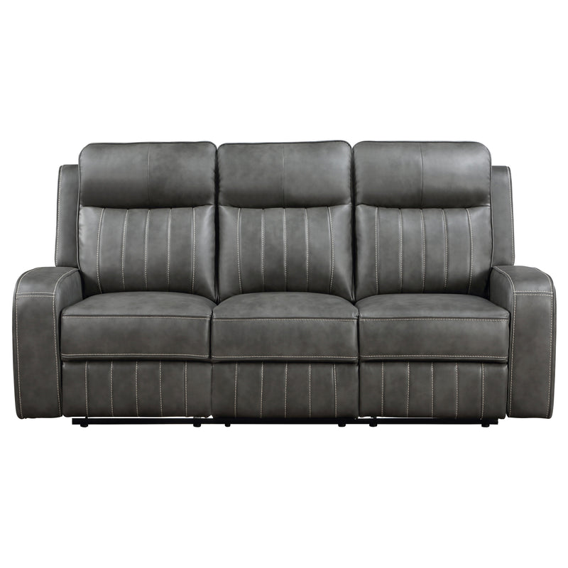 Raelynn Reclining Sofa Set