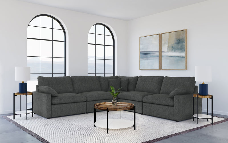 Collins Power Recliner Sectionals