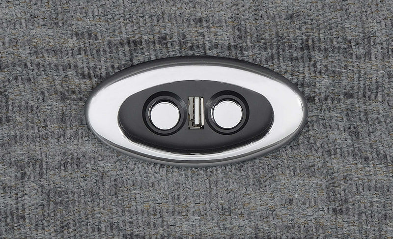 Bahrain Modular Power Reclining Sectional Sofa