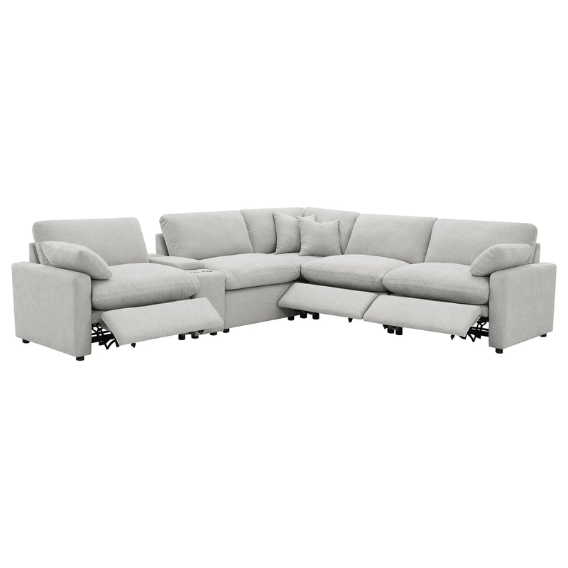 Collins Non Recling Sectionals