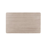 Oscar 60" Table-White Ash