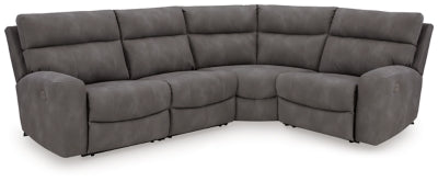 Next-Gen DuraPella Power Reclining Sectional - Sims Furniture