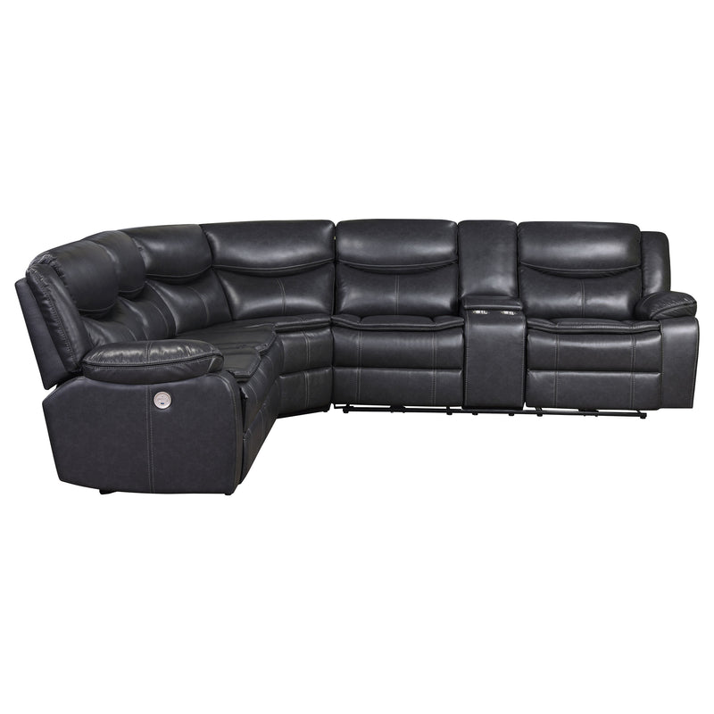 Sycamore Reclining Sectionals