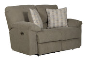 Tyler Power Reclining Loveseat - Sims Furniture