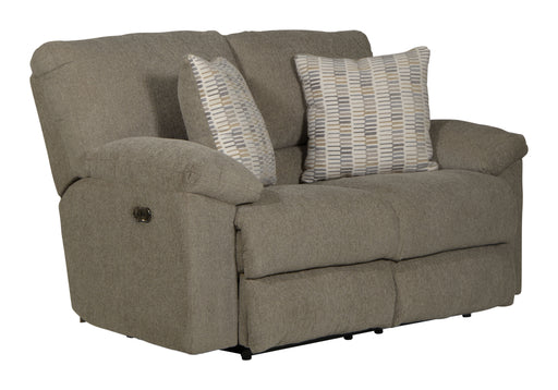 Tyler Power Reclining Loveseat - Sims Furniture