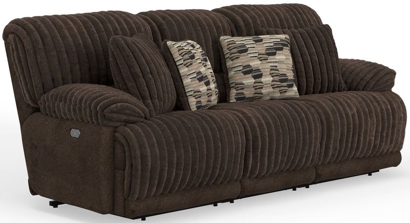 Hollifield Power Reclining Sofa (90") - Sims Furniture