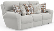 Kellen Power Lay Flat Reclining Sofa w/Zero Gravity - Sims Furniture